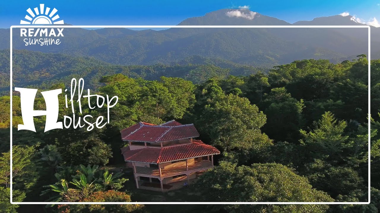 Heavenly Hilltop House, La Ceiba Real Estate 140 acres Bienes Raices