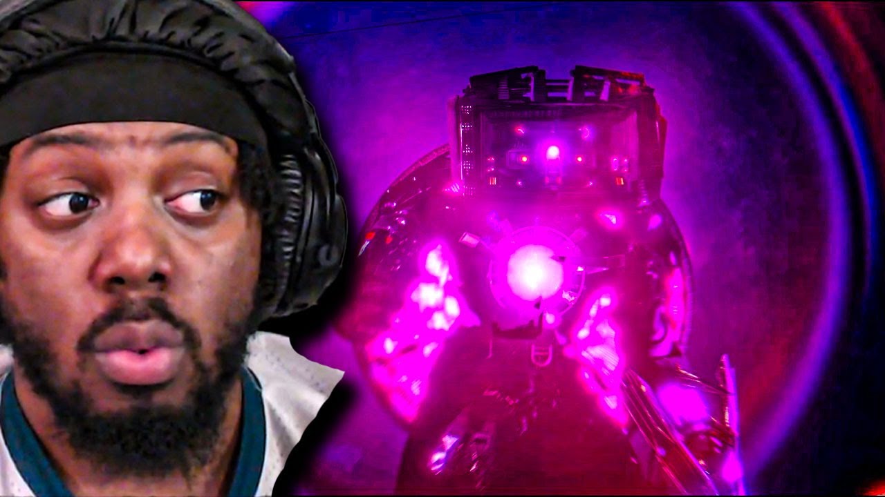 What if Titan Tv Man Was Freed From Astro Toilet's Control