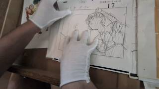 me anime cel collection (member exclusive)