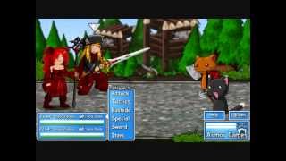 PixelatedYoshi Plays Some Games On Newgrounds