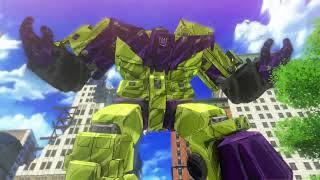 Transformers Devastation - Gameplay - 1080P 60FPS - XBOX SERIES X - No Commentary