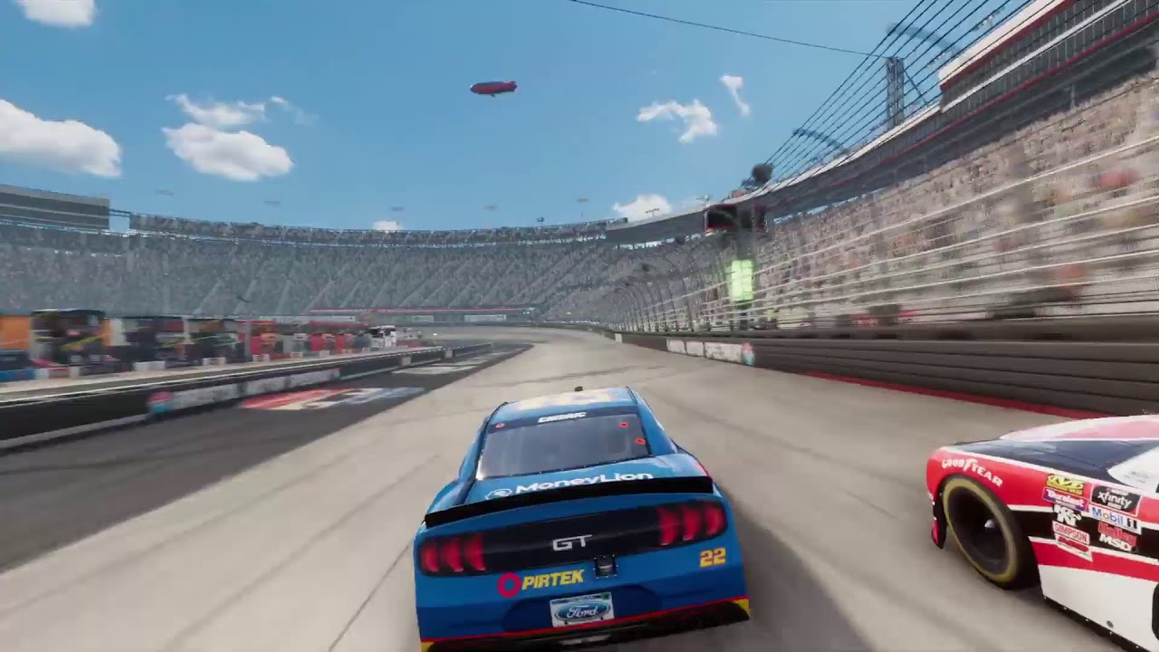 Bristol (Xfinity Series) #22