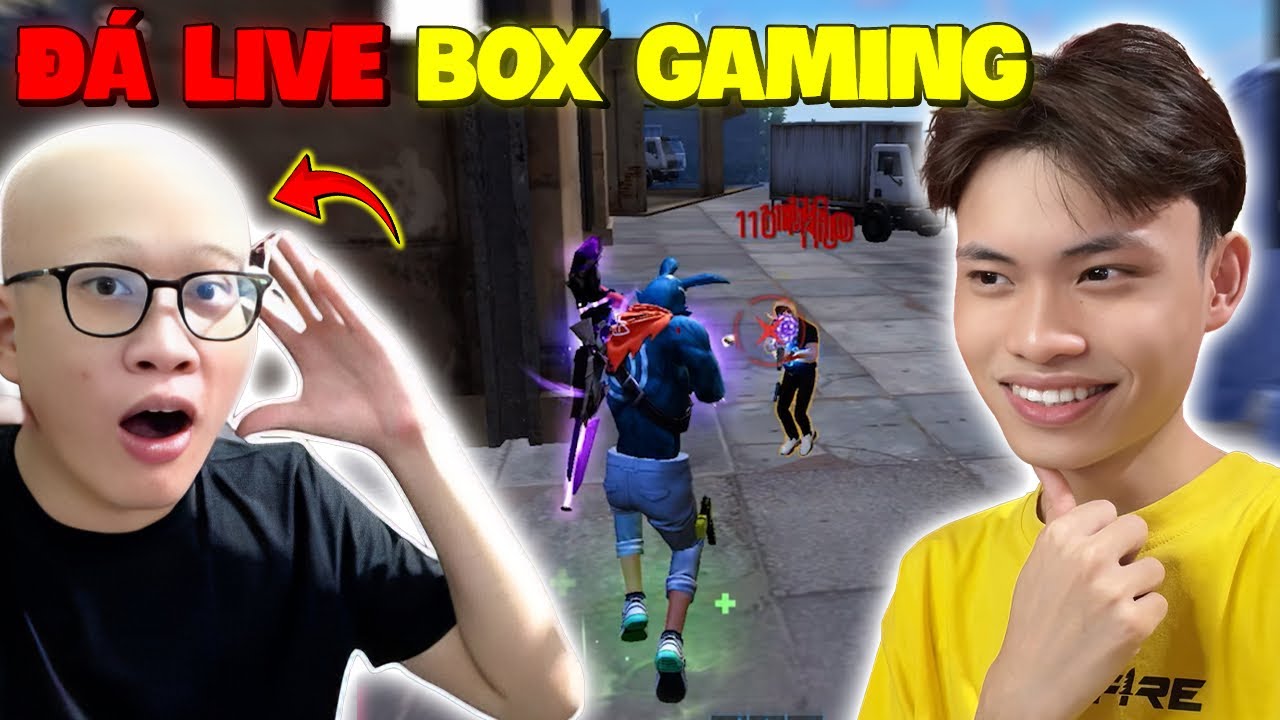 WhiteToxic Đá Live Box Gaming Trùm Oneshot Pc Sinh Tồn