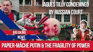 Putin’s Choices Are Getting Worse and he is looking more ridiculous