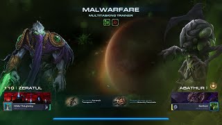 Malwarfare - Multitasking Trainer