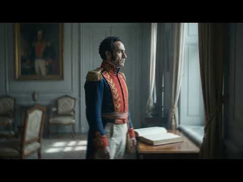 LA AMÉRICA DE BOLÍVAR - Tráiler Capítulo 9 – Arando en el Mar
