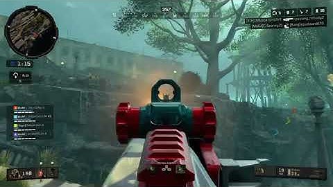 VMP & Vendetta Combo Never FAILS! - Alcatraz Quads