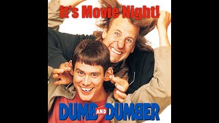 It’s Movie Night! ”Dumb & Dumber” Review