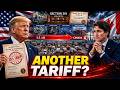 America Just Threatened Canada With a New 10% Tariff