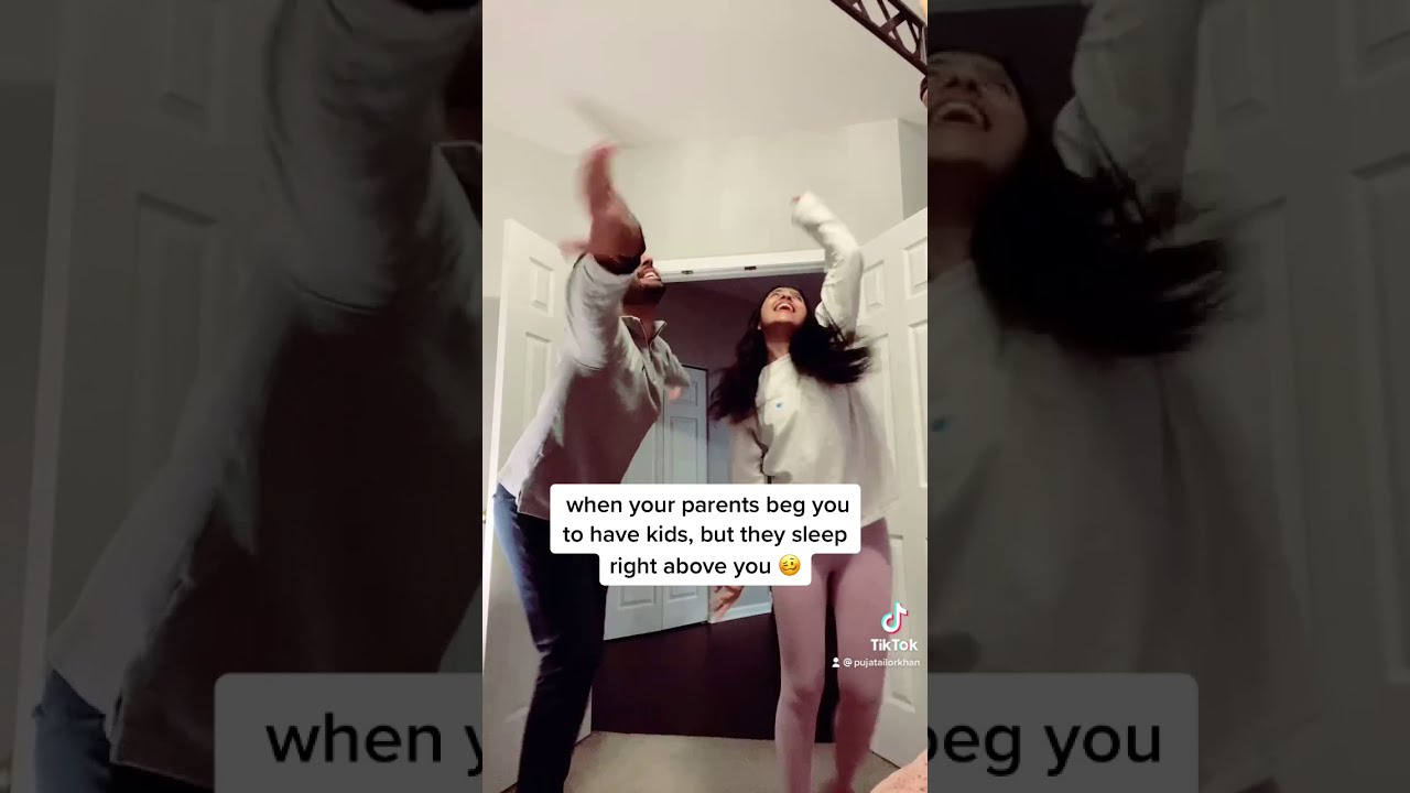 When Your Parents Beg You to Have Kids, but You All Live in the Same House... | #shorts