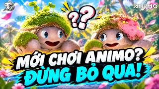 MỚI CHƠI ANIIMO? ( Tiếng Việt ): Những Điều Bạn Cần Biết Trước Khi Bắt Đầu screenshot 1