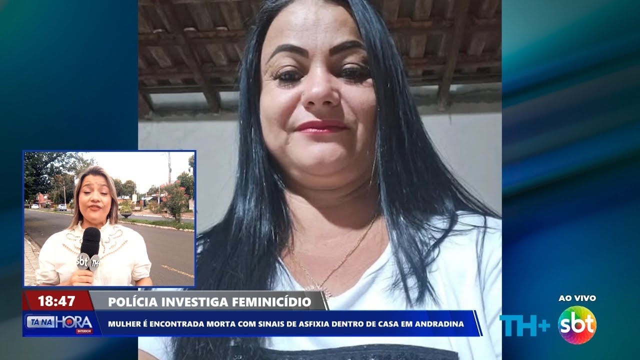 Mulher é encontrada morta em casa com sinais de asfixia na cidade de Andradina