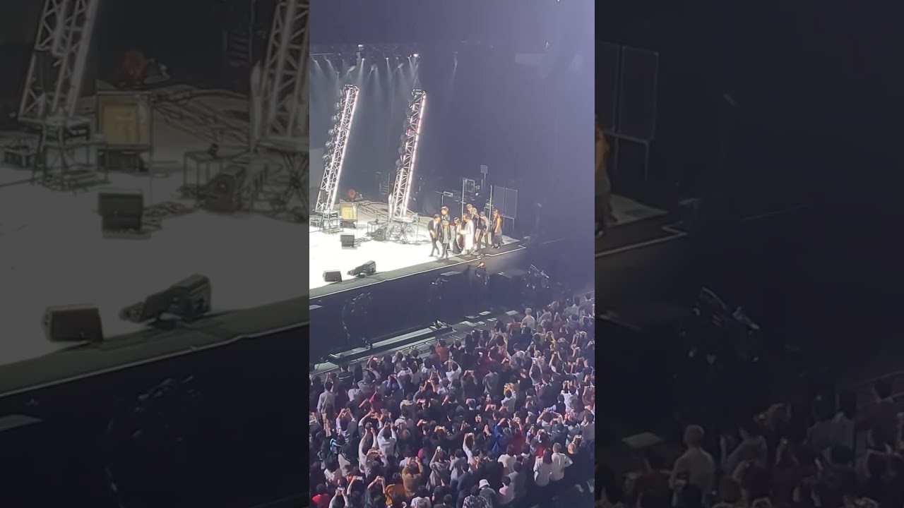 日本武道館のASKAさんのコンサート感動の嵐だったのだ☺