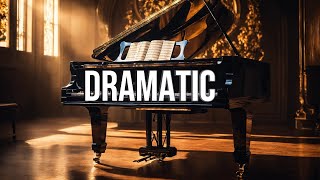 The violin cries and the piano accompanies it. |  Dramatic and sad music 2024 #epicmusic #piano screenshot 3
