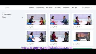 Discover the BEST Computer Based Test Portal for IELTS Practice with 2-Day Trial (Self-paced) screenshot 4