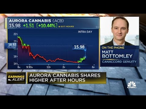 There's 'exuberance' in markets, driving cannabis stock higher: Canaccord Genuity analyst thumbnail