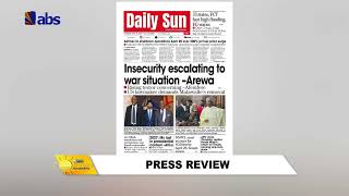 ABS TV Press Review | 16th April 2026
