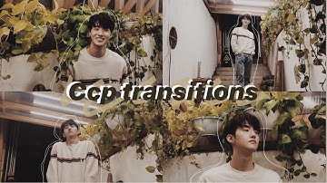 ccp transitions ♡