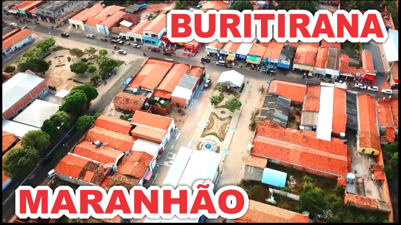 Buritirana Maranhão fonte: i.ytimg.com Fonte: i.ytimg.com