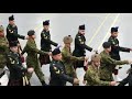Minto Armouries 2018 Remembrance Day Unit March-Off