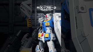 รีวิว 1/100 Rx-78-2 Gundam Kawloon Ver. Fatcat #gundam #gunpla #กันดั้ม