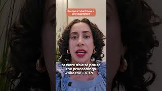 Can You Get A T Visa With A Prior Deportation? The Answer Is Yes