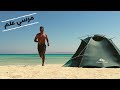 استكشاف وتخييم في مرسي علم مصرl Exploring And Camping In Marsa Alam Egypt