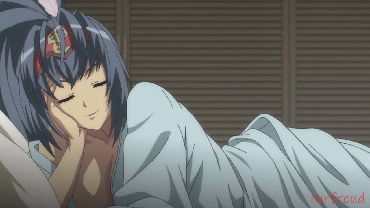 Hyakka Ryouran Samurai Hentai