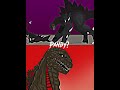 Hakai shin godzilla vs other shin godzillas