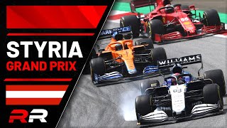Styrian Grand Prix Race Review F1 2021
