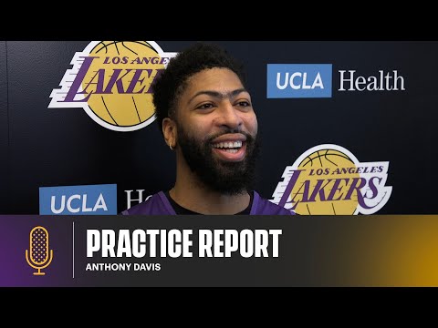 Anthony Davis discusses the challenges that the Phoenix Suns pose in the First Round of the playoffs