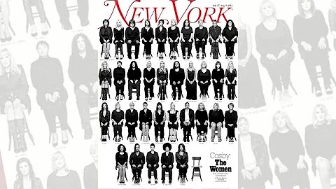 Cosby accusers speak out in New York Magazine cover story