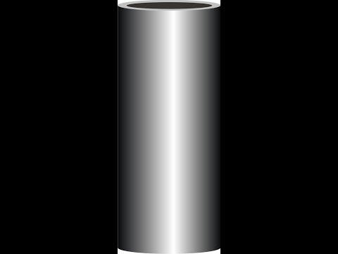 Tutorial made cylinder with Photoshop CS