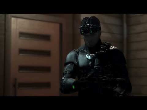 Splinter Cell: Blacklist - Ghost, Panther and Assault Trailer - Eurogamer