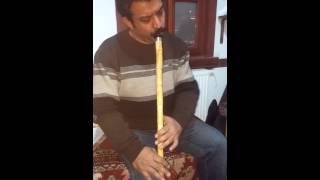 Hüseyni Peşrevi Andon - Ney İcrası