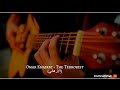 Omar Khairat The Terrorist الارهابي Theme Fingerstyle Guitar Cover 