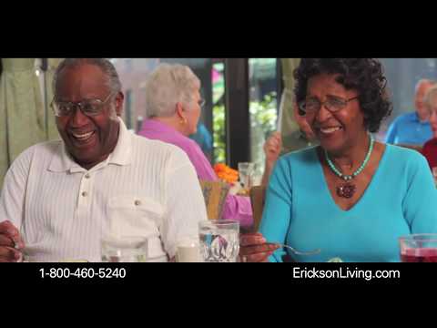 Erickson Living: Request Your Free Brochure commercial