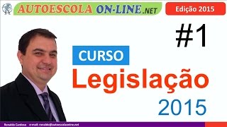 Processo de Habilitação - Exame de Legislação e Direção - 01/48