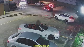 VIDEO: Man shot 7 times during violent robbery near Galleria area; suspect wanted