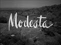 Modesta, Puerto Rico (1956 Original Black & White Film)