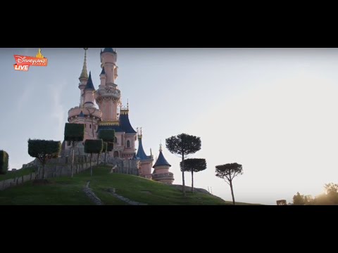 RELAXING MUSIC Disneyland Paris - Sunrise - RELAXING MUSIC Disneyland Paris - Sunrise
