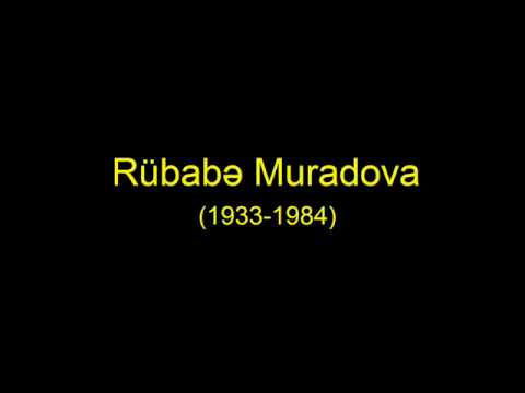Rübabə Muradova - Çaharhag təsnifi