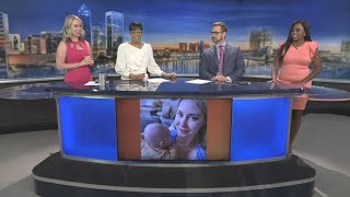 Katie Jeffries returns to First Coast News!