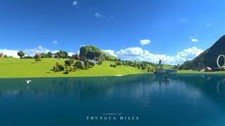 ThungCa Hills