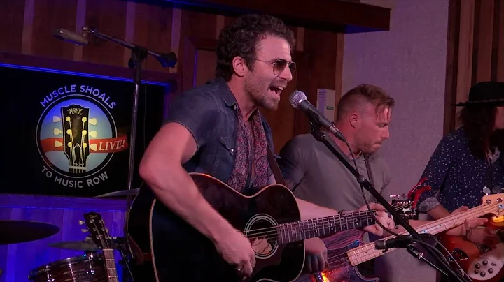 Brandon Whyde "Burn It Up" on Muscle Shoals to Mus...