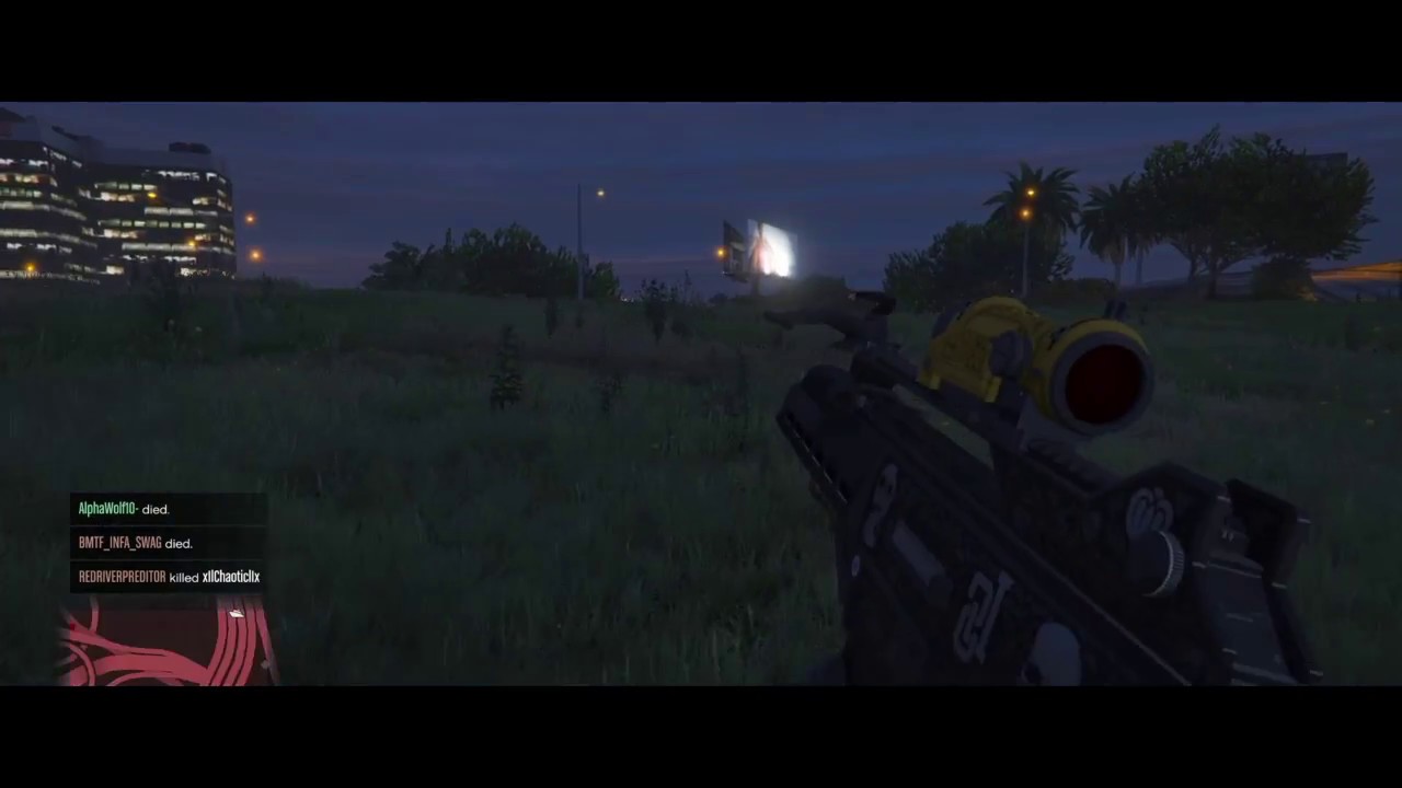 GTA5 Online\\BMTF montage\\ BMTF Vs MERCk|with BMTF_INFA_SWAG - YouTube