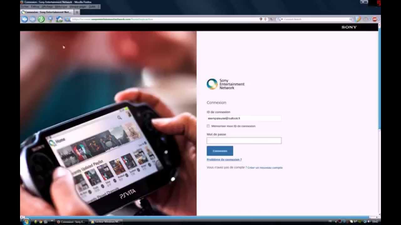 Comment Desactiver Son Compte Ps3 Psn Youtube