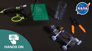 Motorized Propeller Car Tutorial
