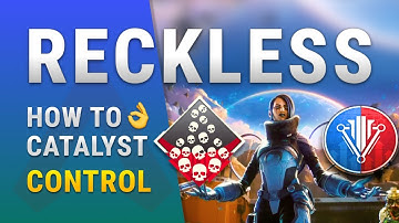 CATALYST 20 BOMB CONTROL MODE SEASON 15 (APEX LEGENDS)