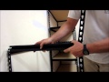 How To Assemble Edsel Steel Shelving / Edsal Racks How To Assemble Edsel Steel Shelving / Edsal Racks